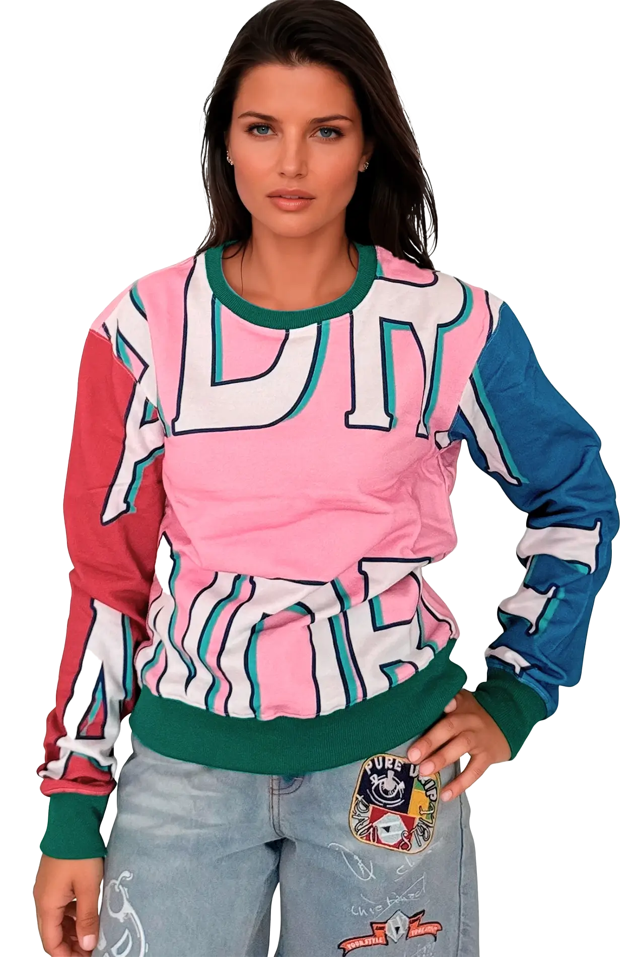 sudadera mujer
