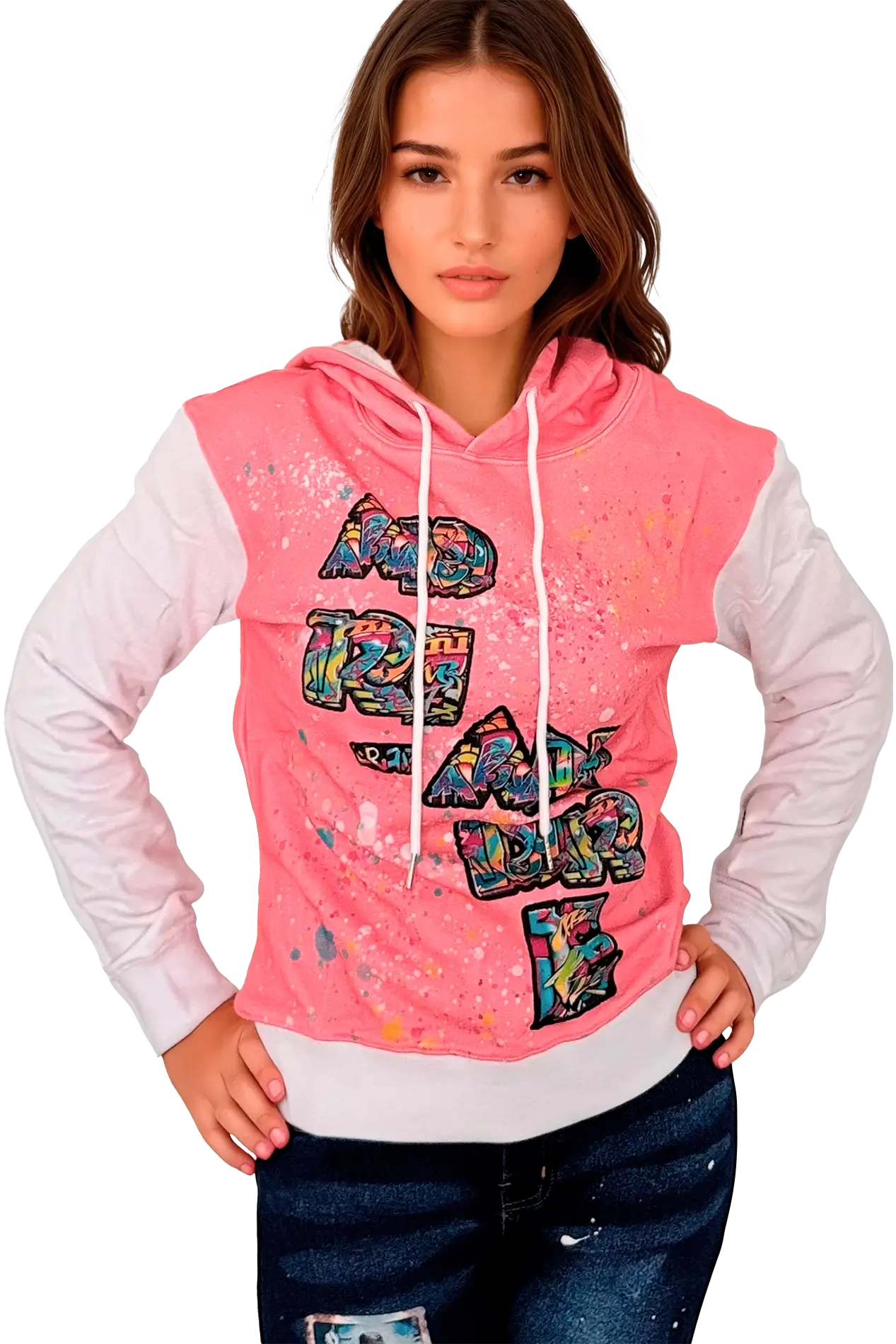sudadera mujer