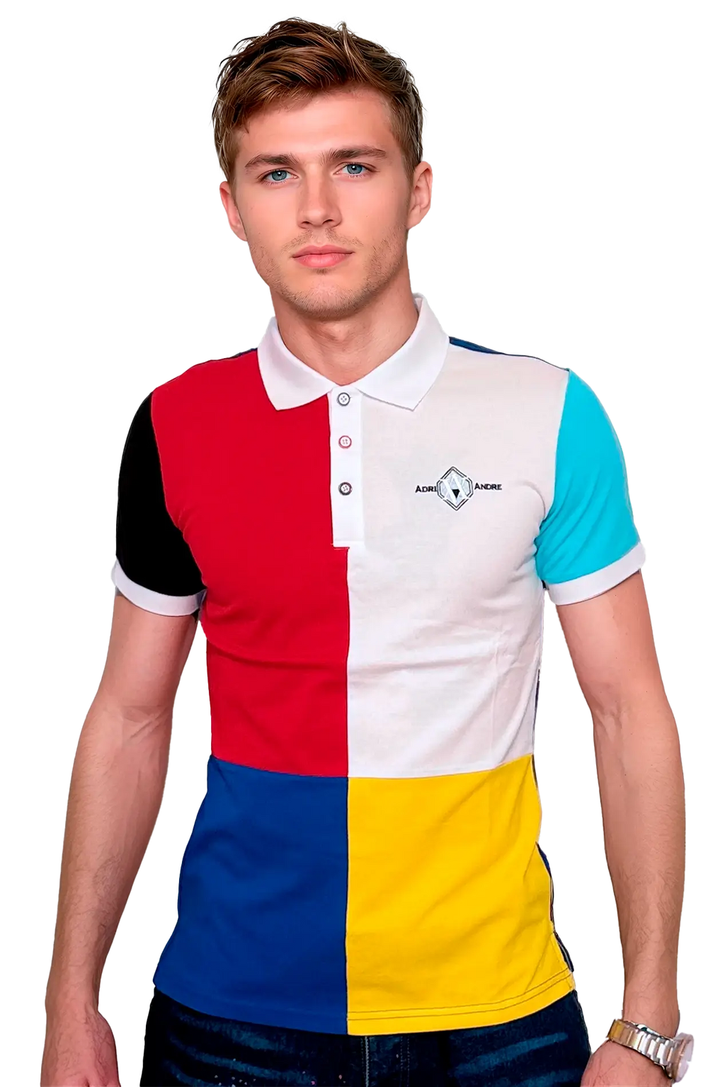 polo hombre