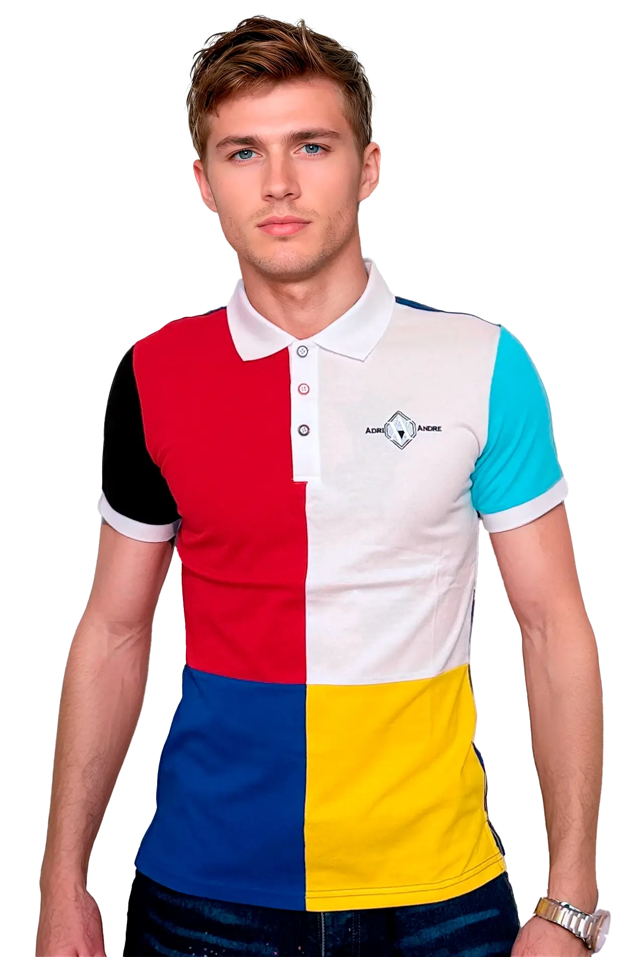 polo hombre