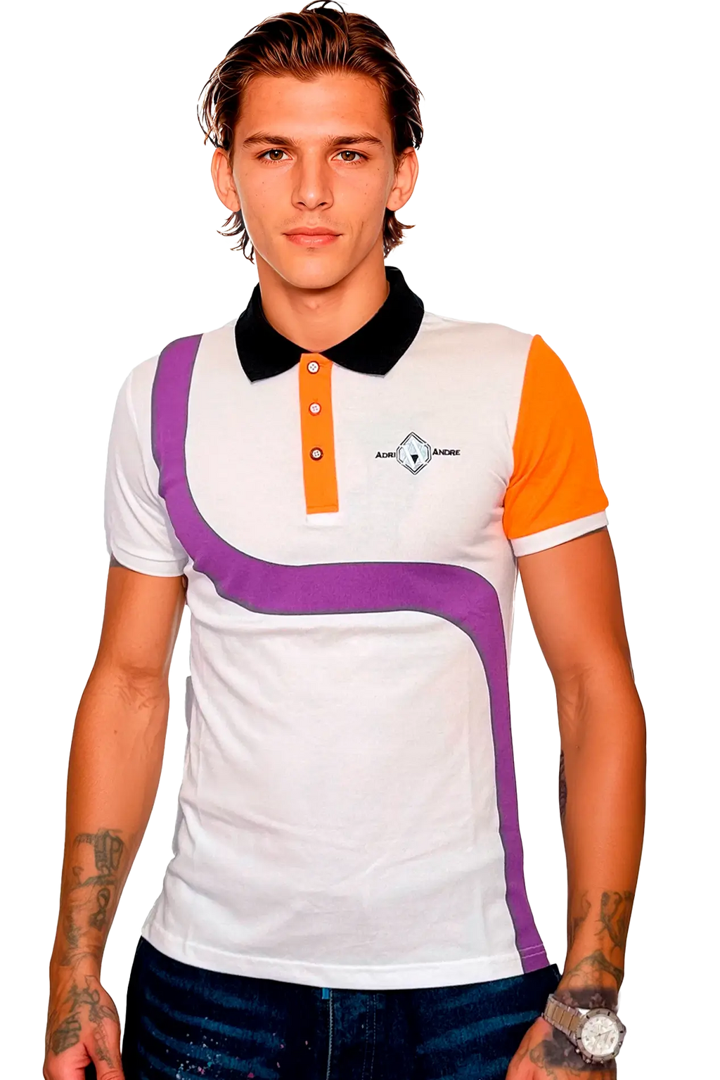 polo hombre