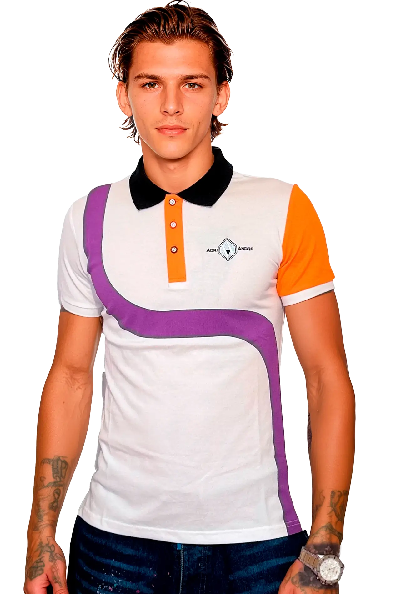 polo hombre