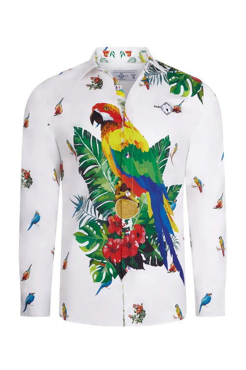 camisa hombre