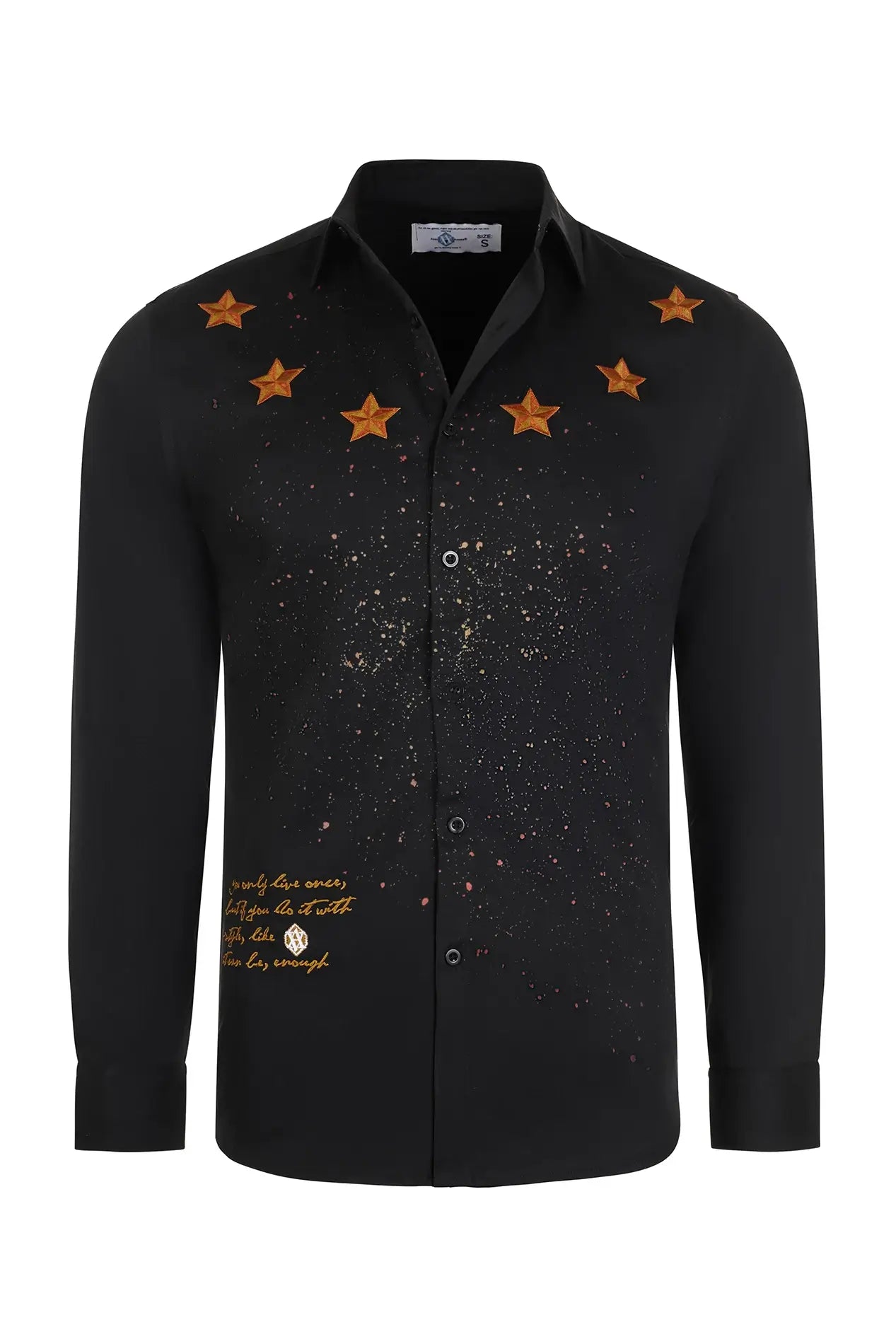 camisa hombre