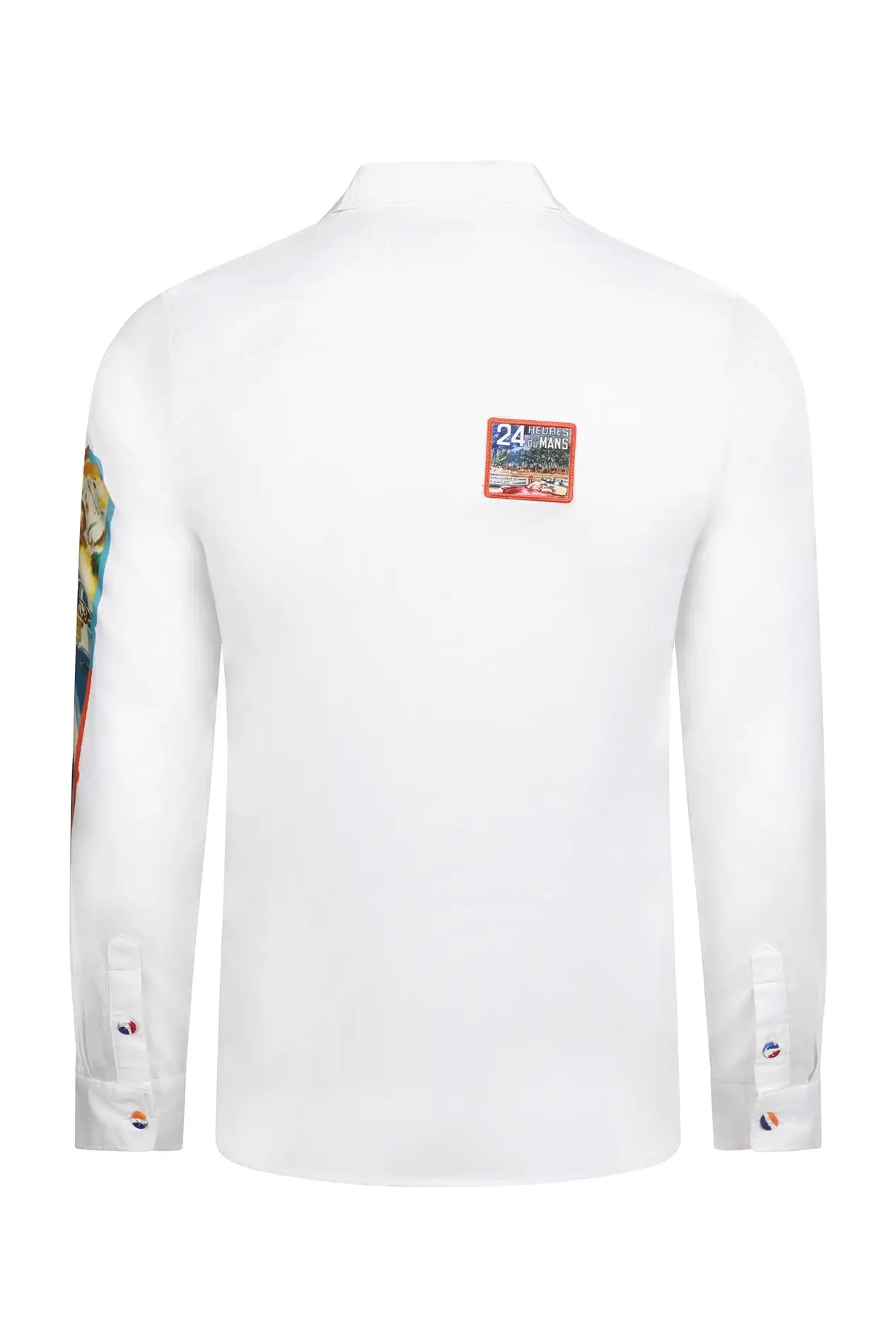 camisa hombre