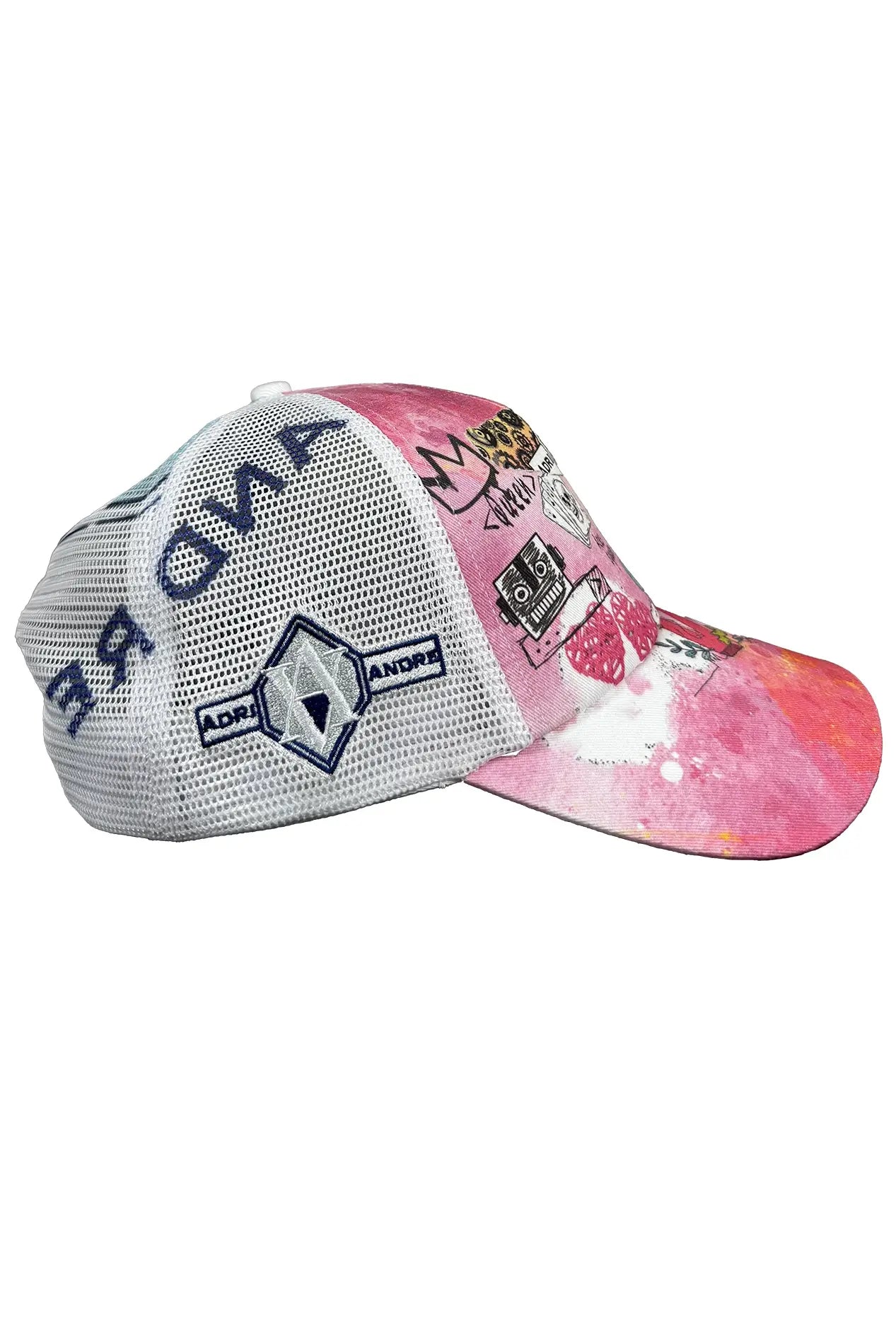 gorra mujer