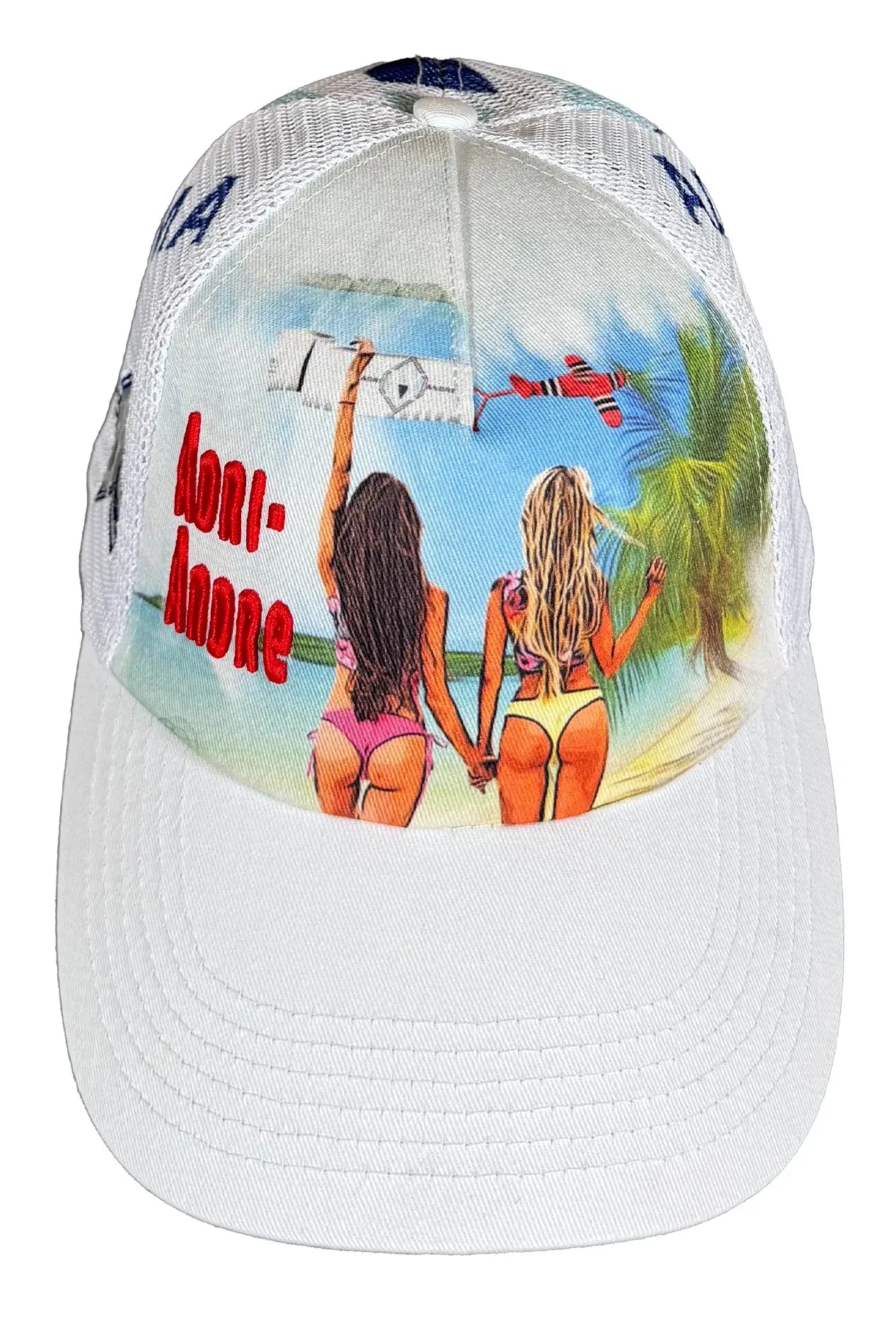 gorra hombre