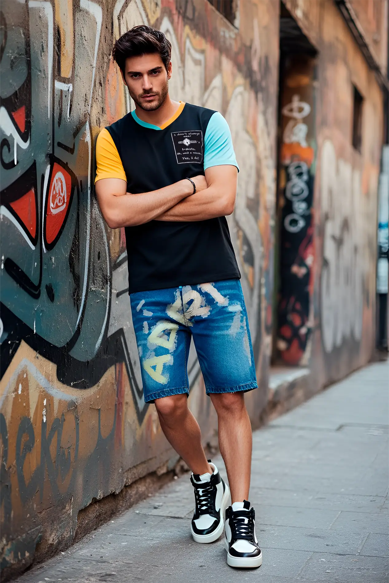 𝗦𝗛𝗢𝗥𝗧 𝗛𝗢𝗠𝗕𝗥𝗘 𝗨𝗥𝗕𝗔𝗡 - Adri-Andre