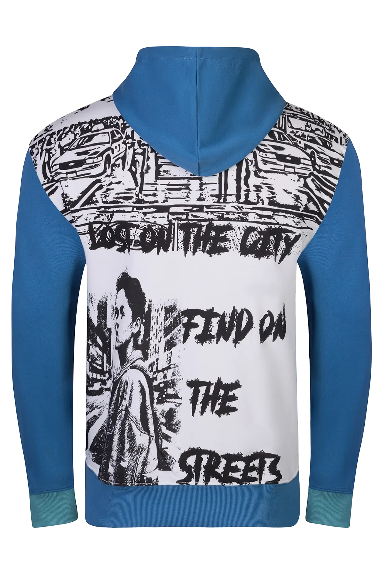 sudadera hombre