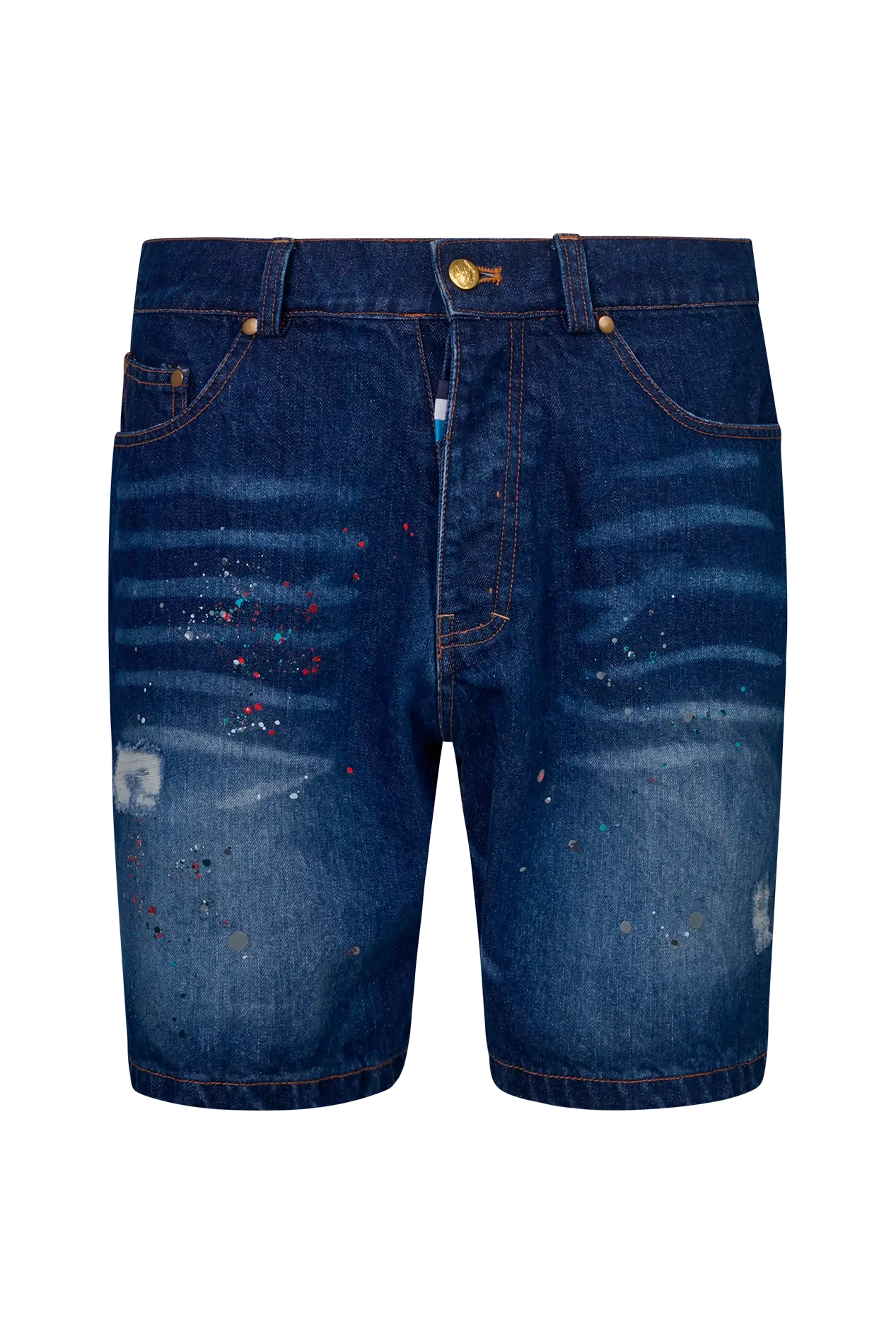 short hombre
