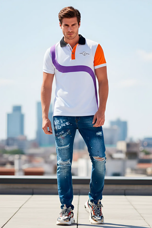 𝗣𝗢𝗟𝗢 𝗛𝗢𝗠𝗕𝗥𝗘 𝗖𝗢𝗨𝗧𝗨𝗥𝗘 𝗦𝗧𝗬𝗟𝗘 - Adri-Andre
