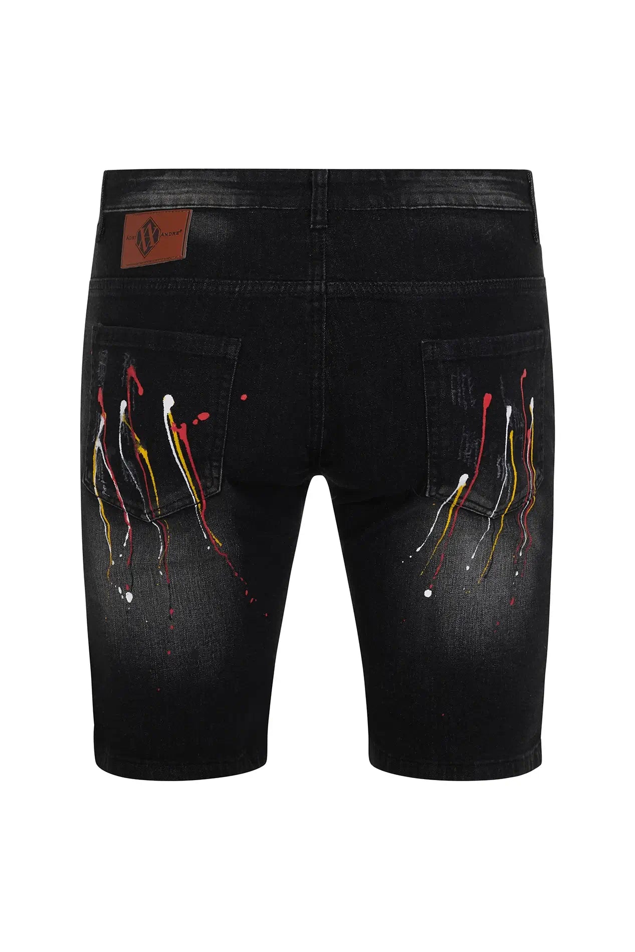 short hombre