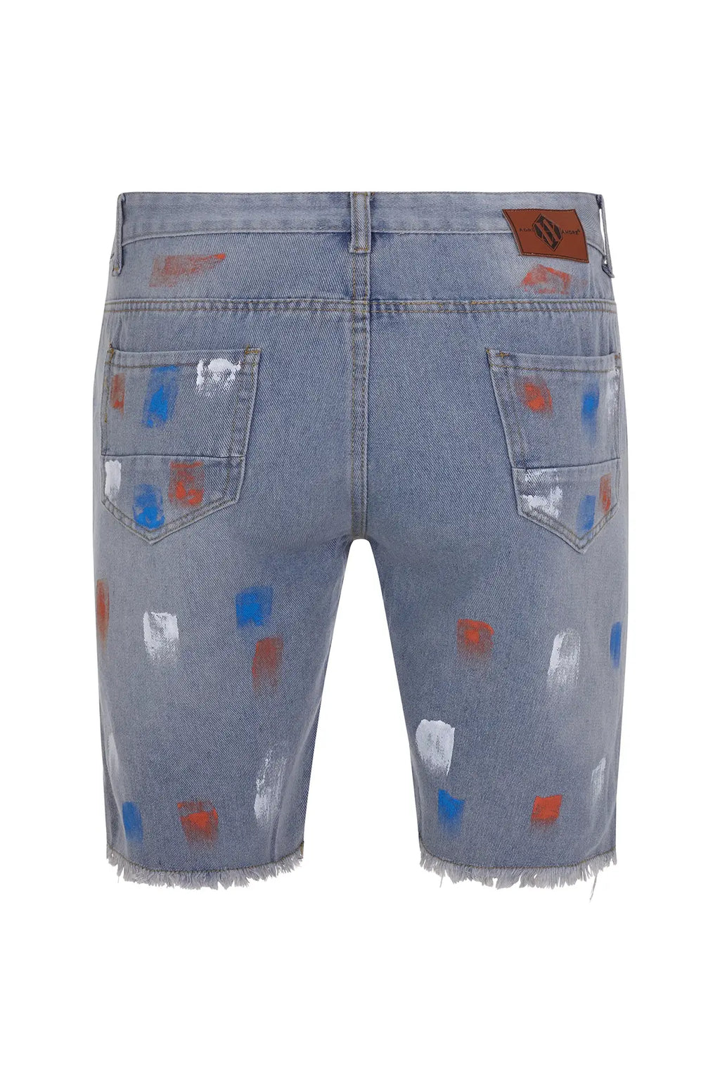 short hombre