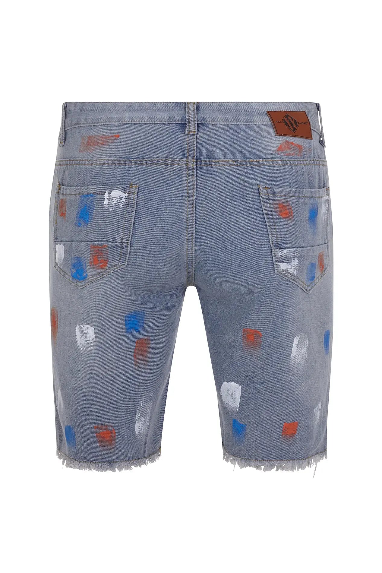 short hombre