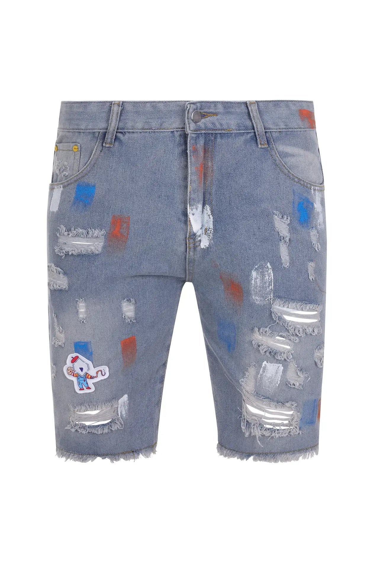 short hombre