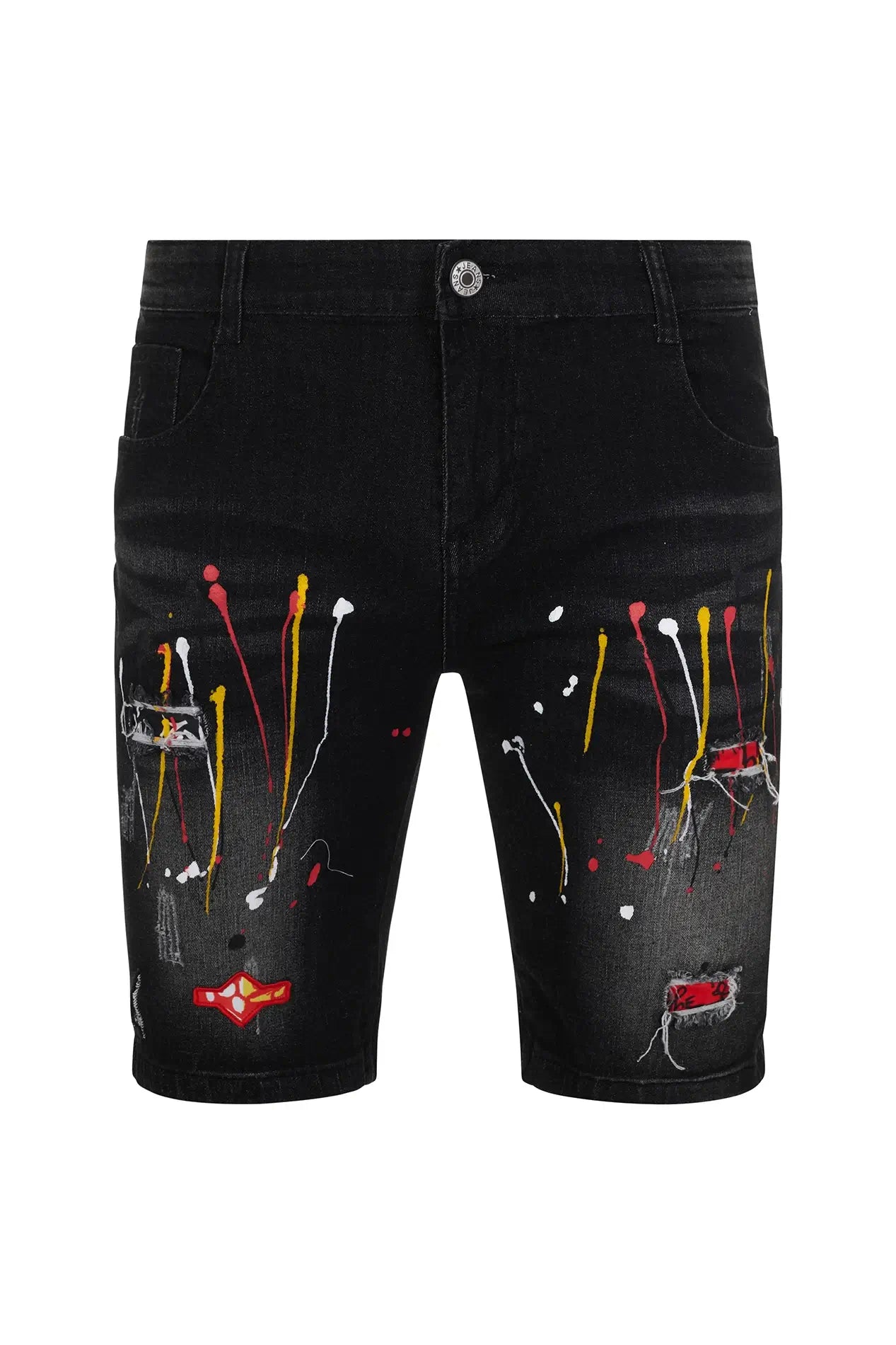 short hombre