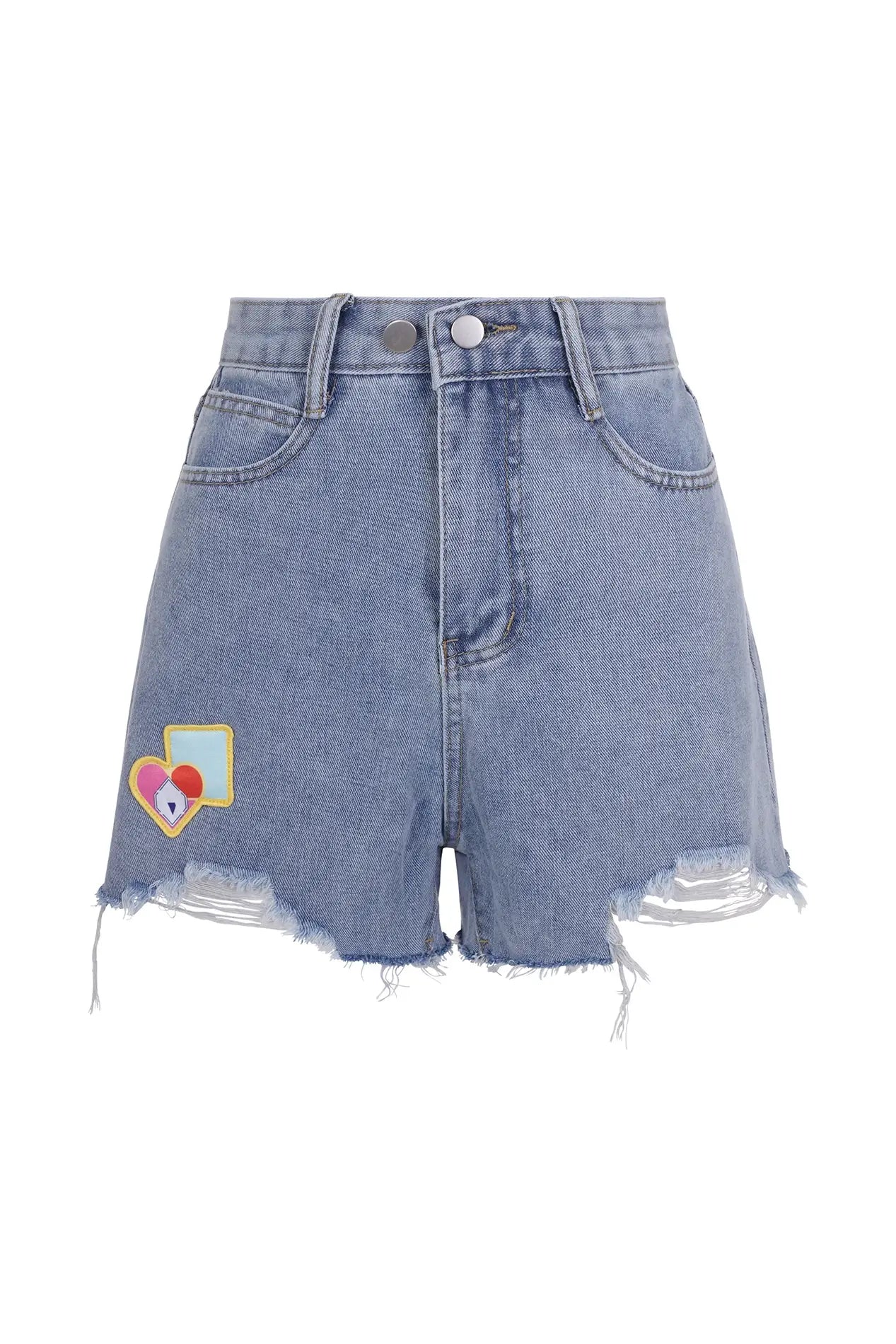 short mujer