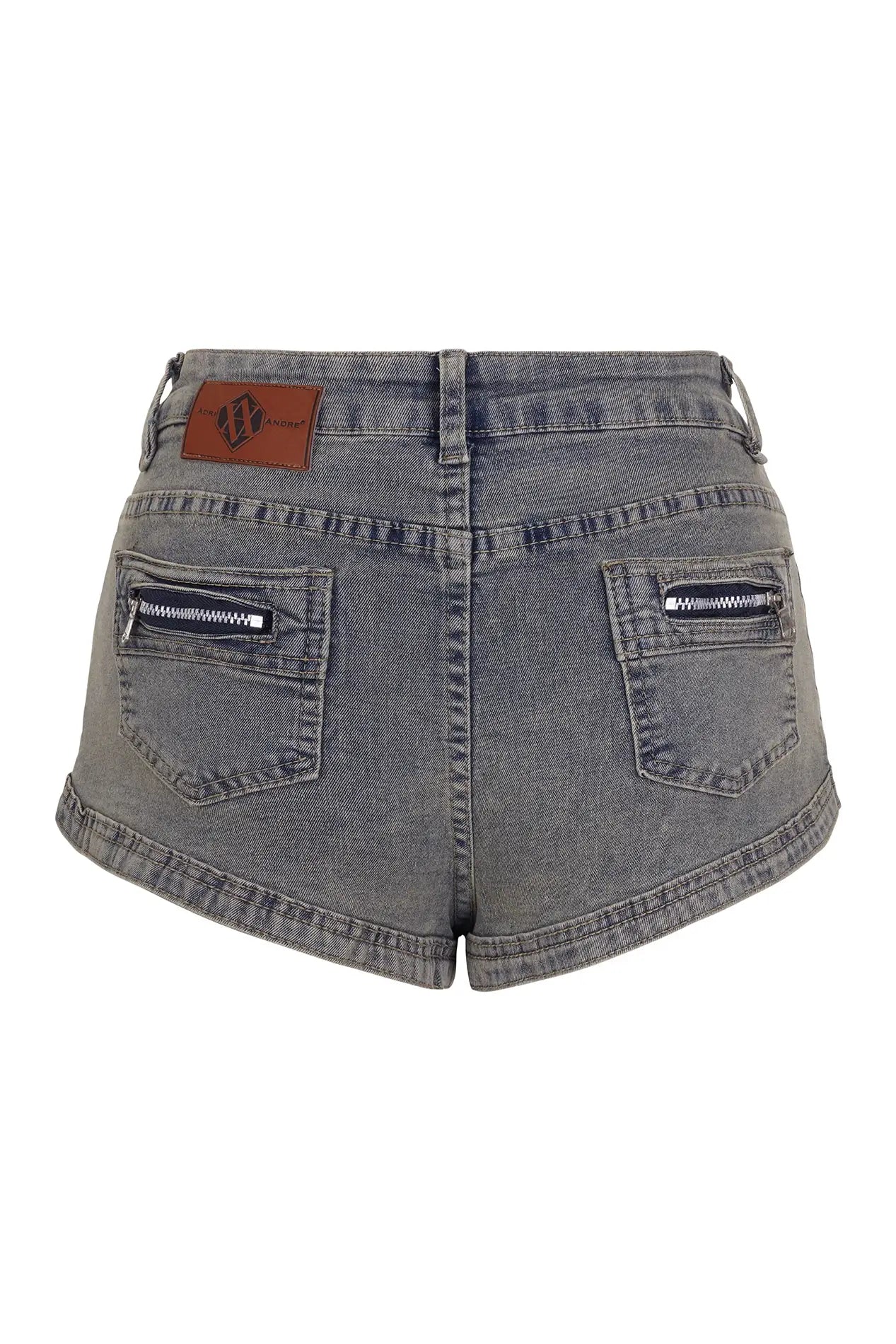 short mujer
