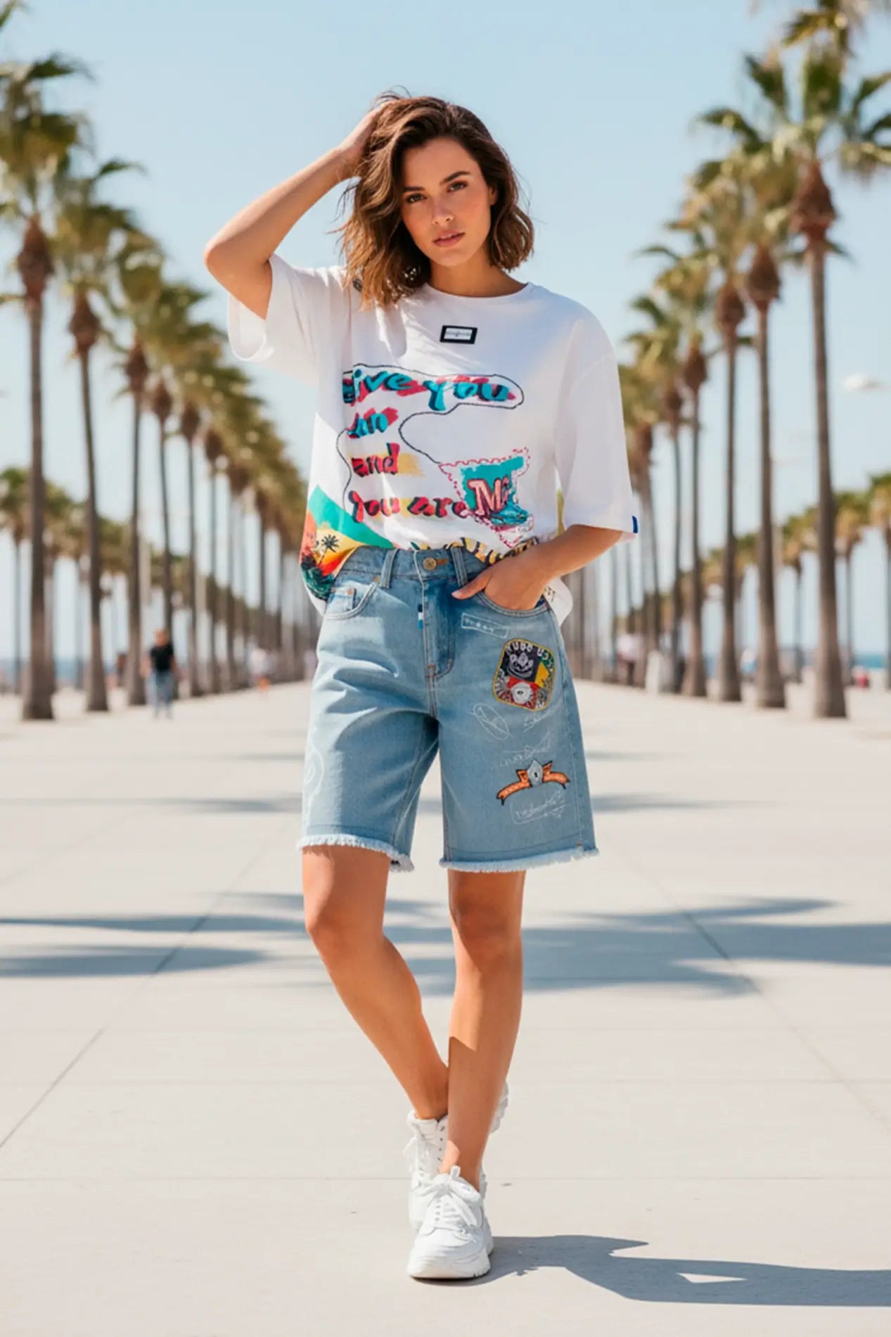𝗖𝗔𝗠𝗜𝗦𝗘𝗧𝗔 𝗠𝗨𝗝𝗘𝗥 𝗠𝗜𝗔𝗠𝗜 - Adri-Andre