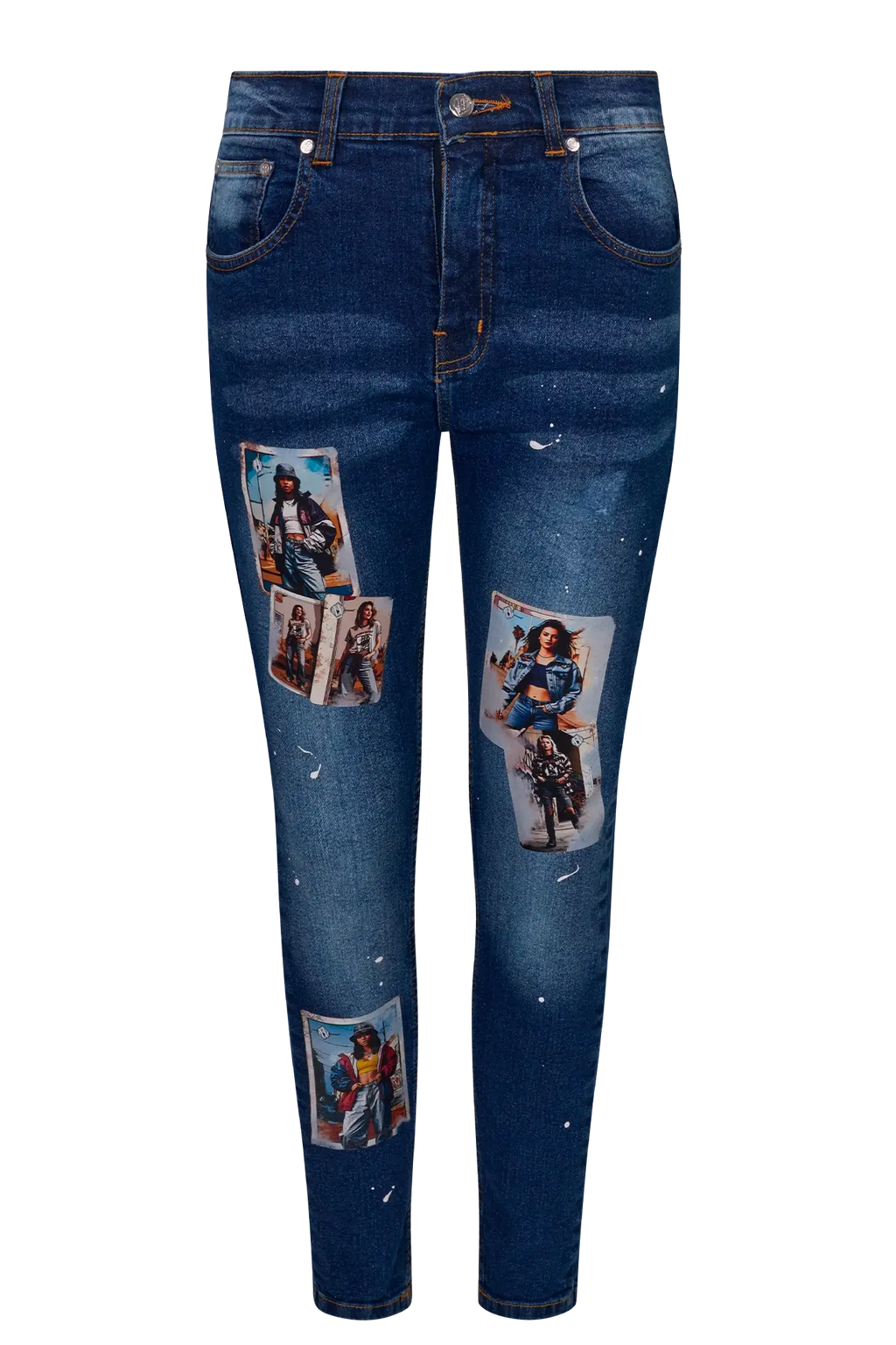 jeans mujer