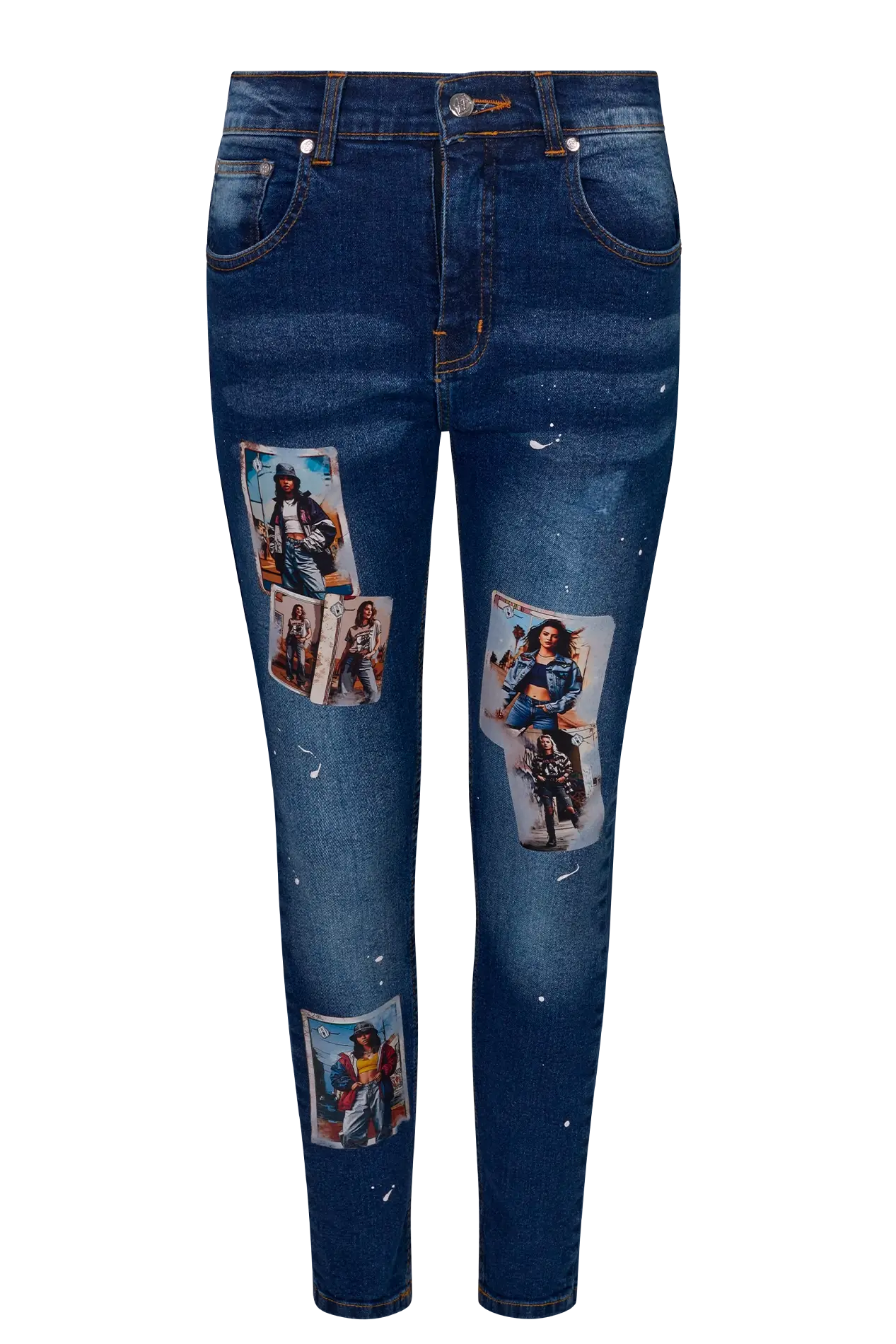 jeans mujer