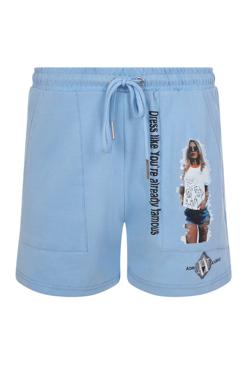bermudas mujer