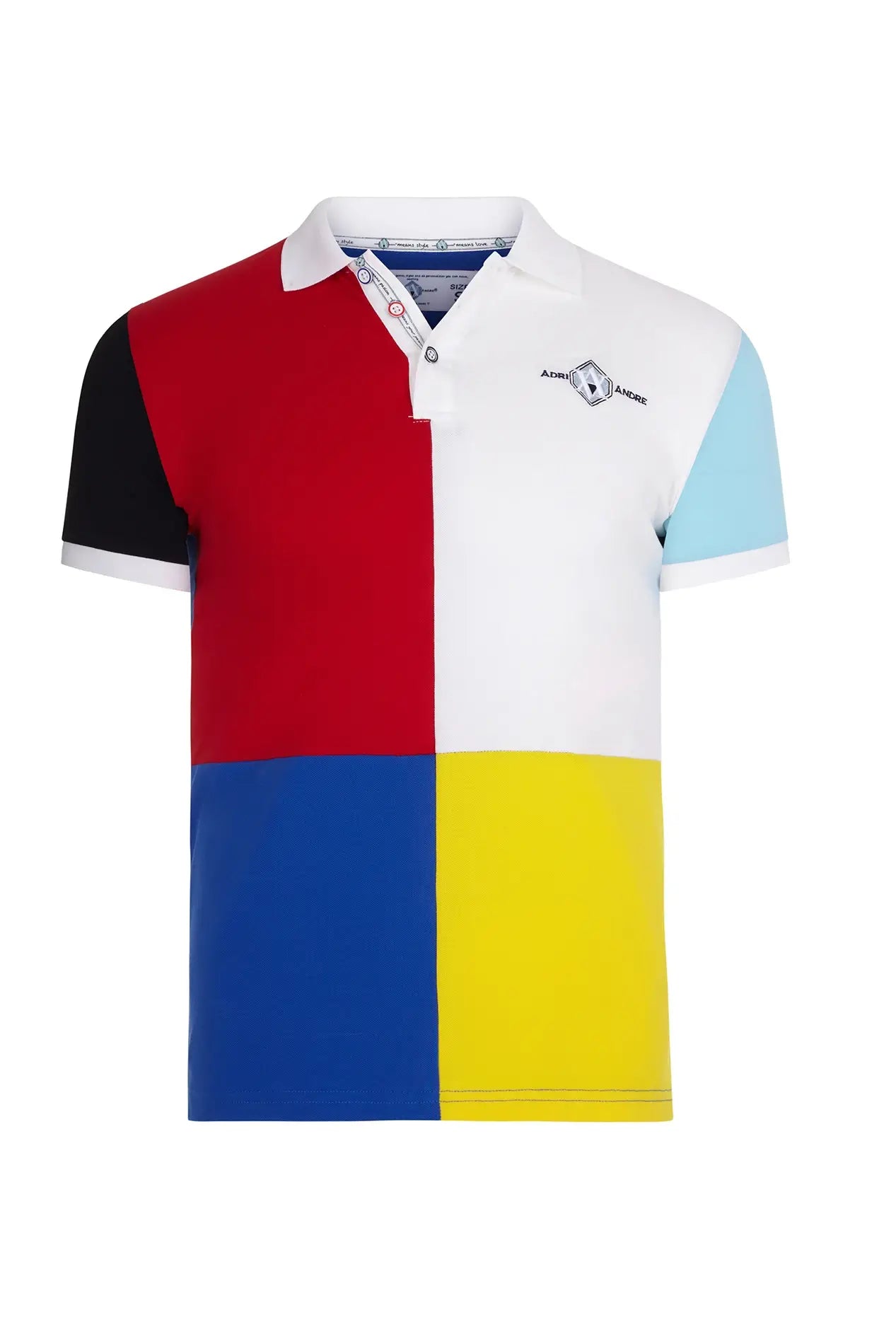 polo hombre