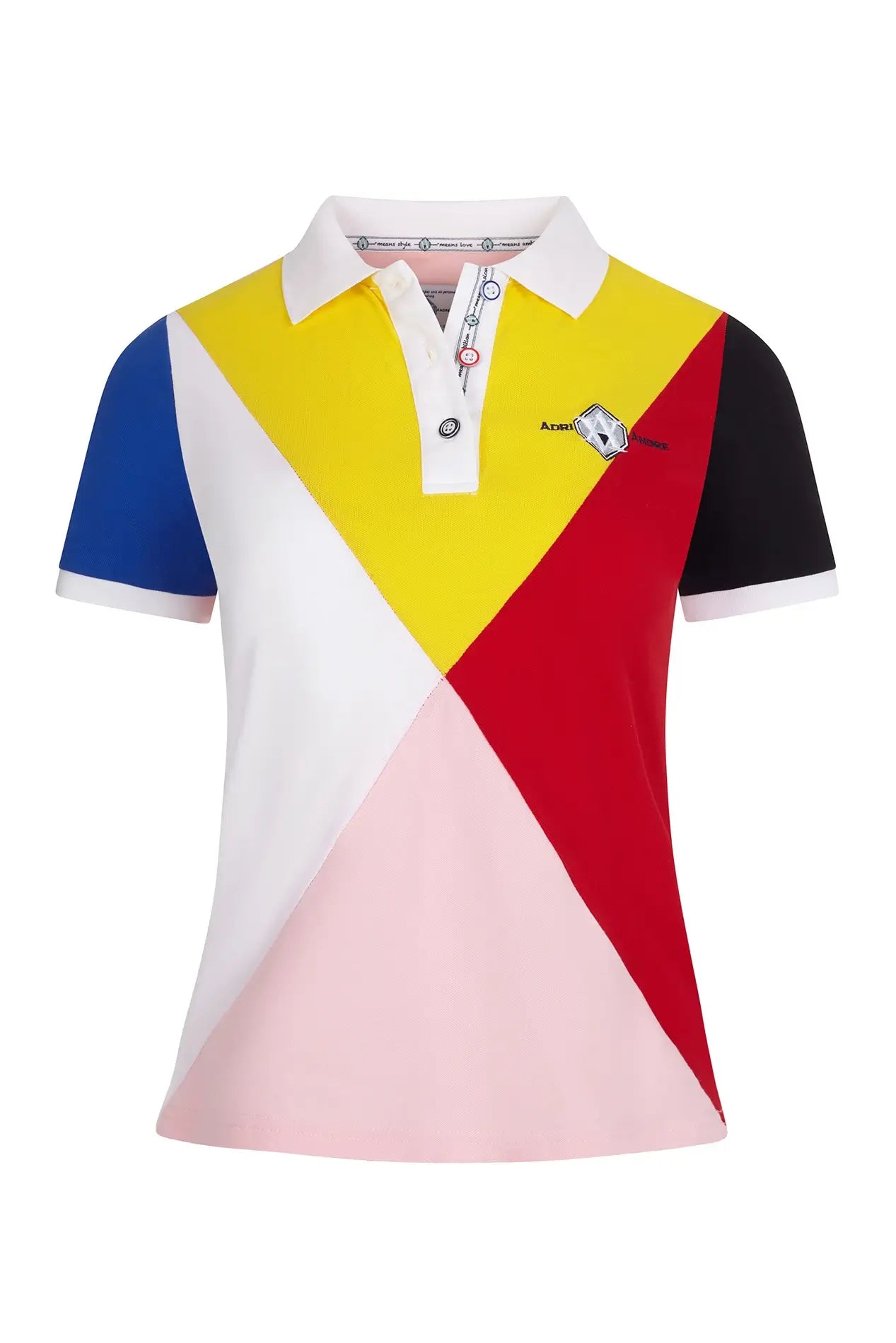 polo mujer