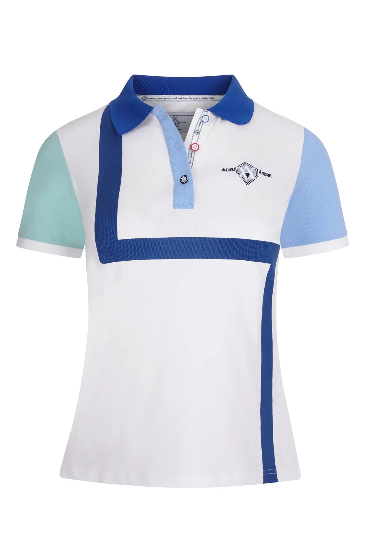 polo mujer